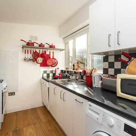 Super 1Bd Garden Flat Islington London公寓 外观 照片