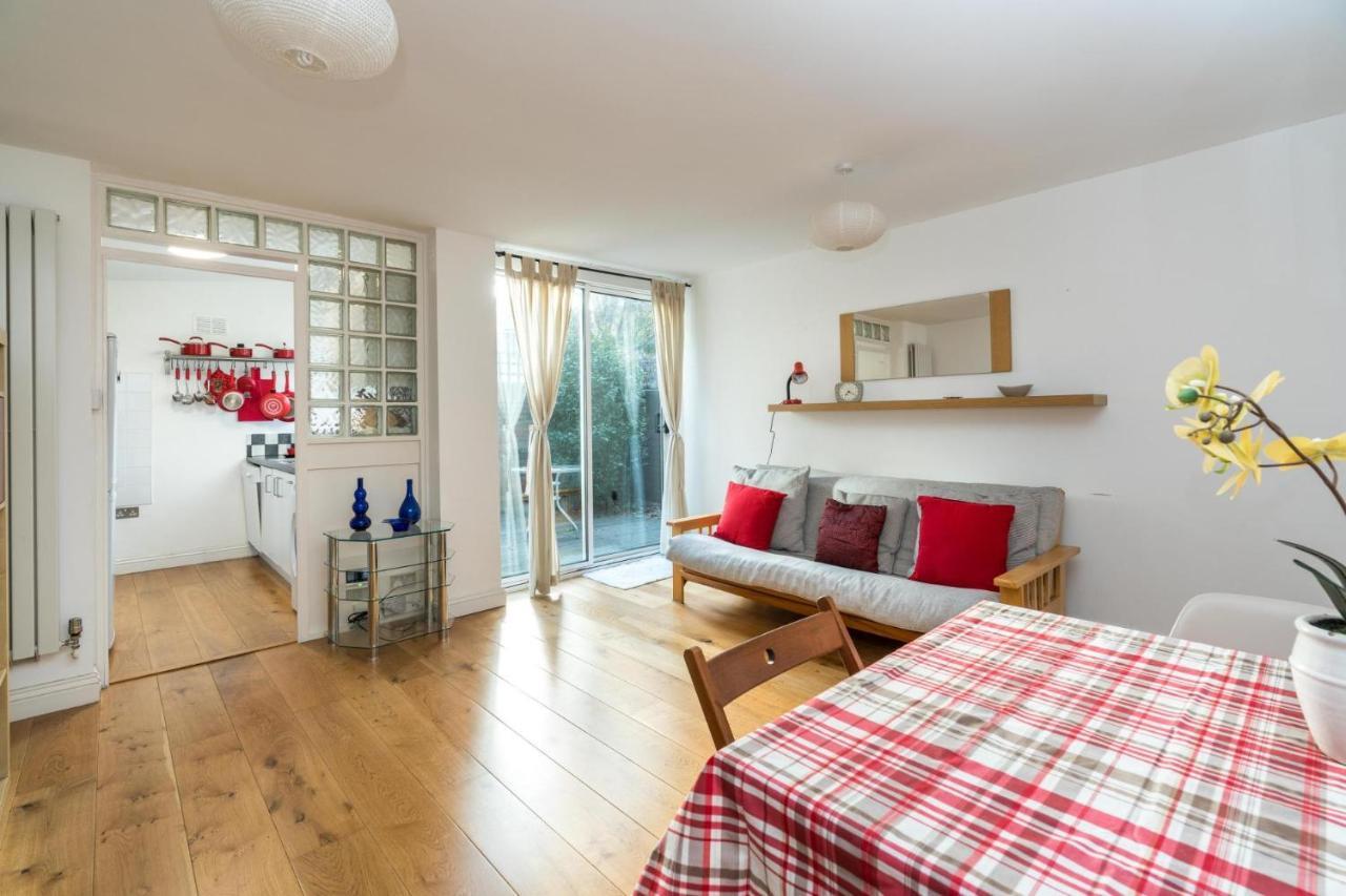 Super 1Bd Garden Flat Islington London公寓 外观 照片