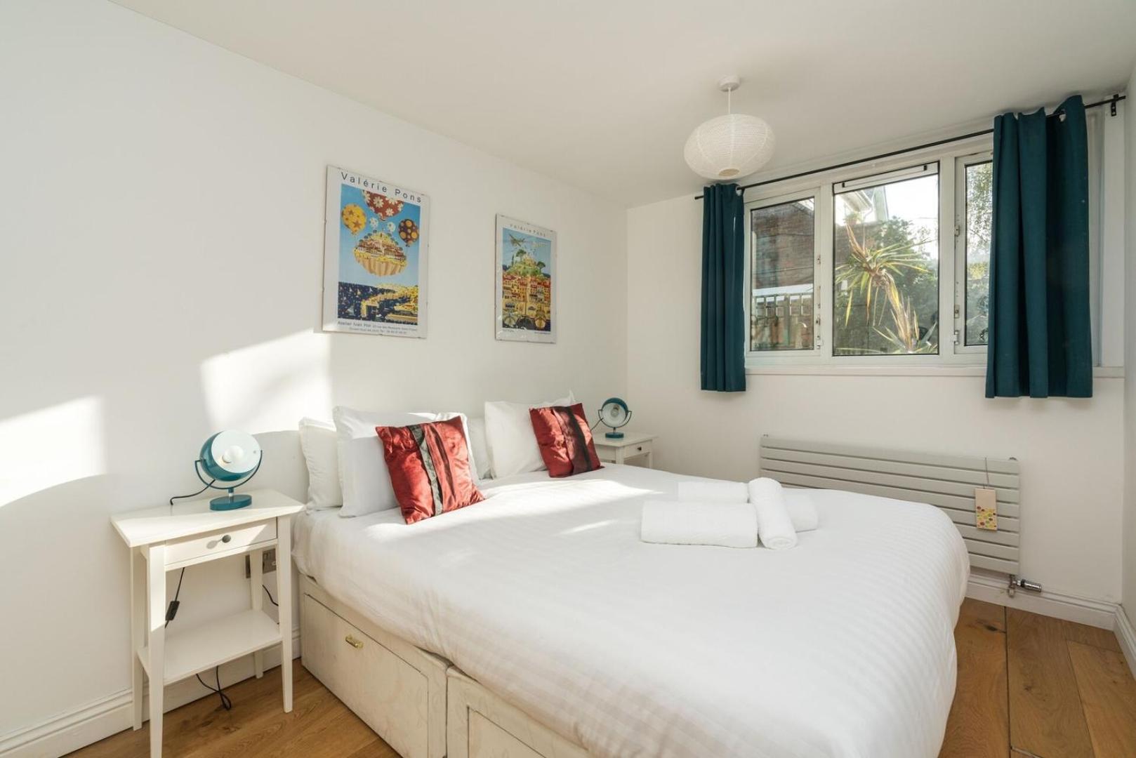 Super 1Bd Garden Flat Islington London公寓 外观 照片