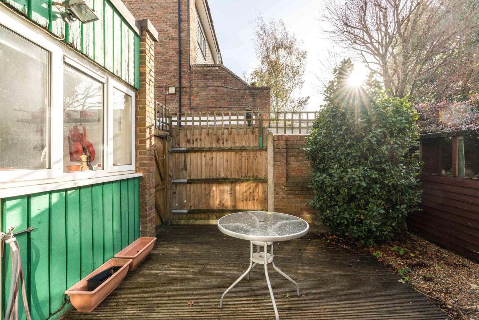 Super 1Bd Garden Flat Islington London公寓 外观 照片