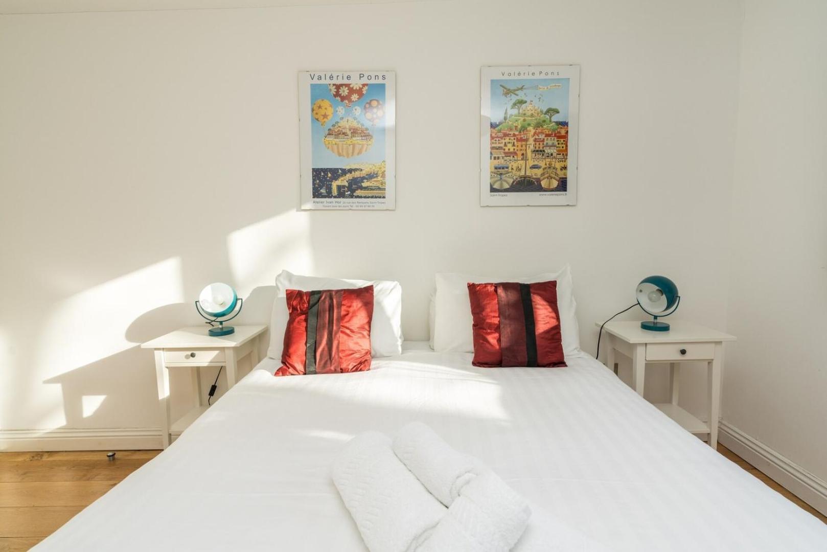 Super 1Bd Garden Flat Islington London公寓 外观 照片