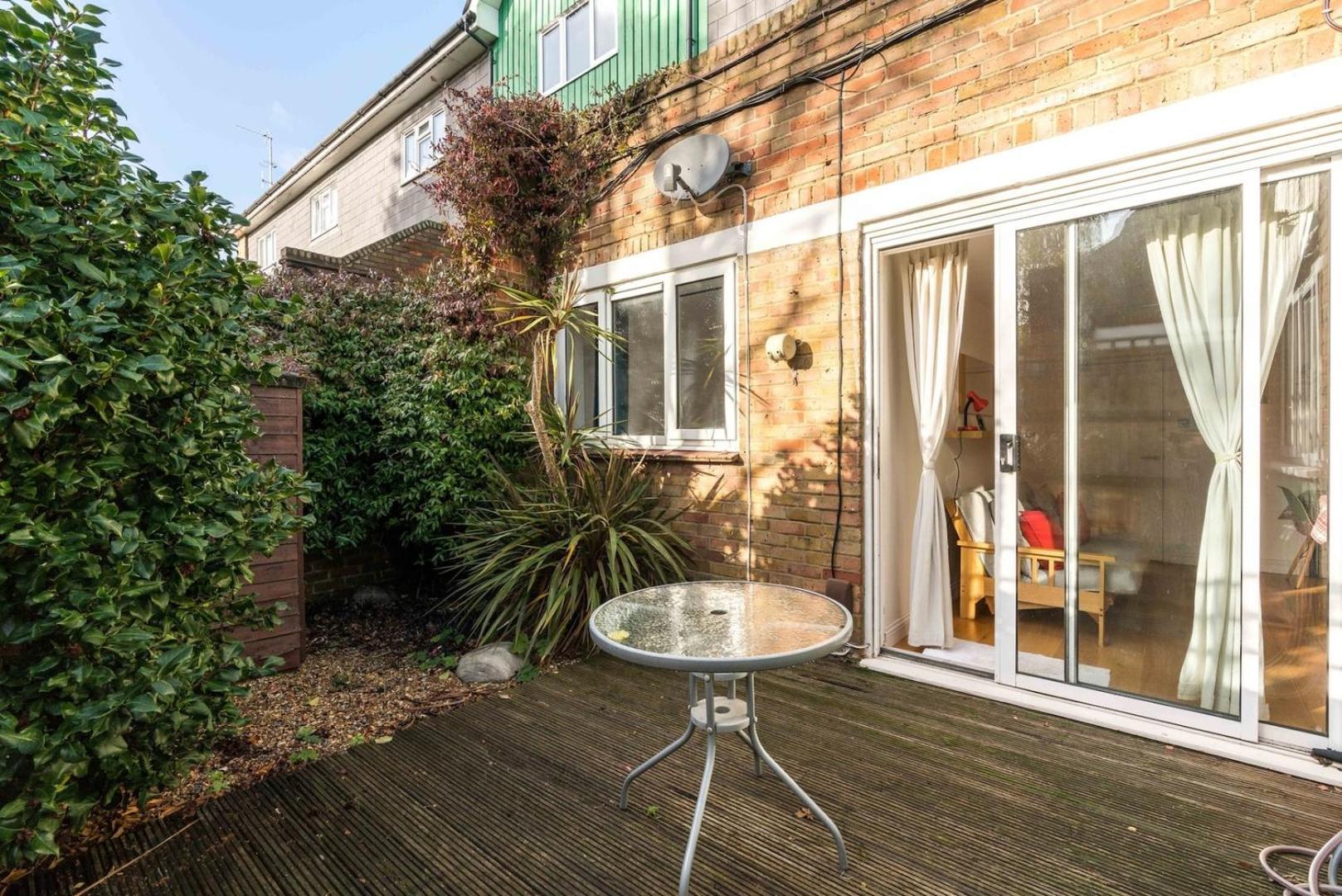 Super 1Bd Garden Flat Islington London公寓 外观 照片