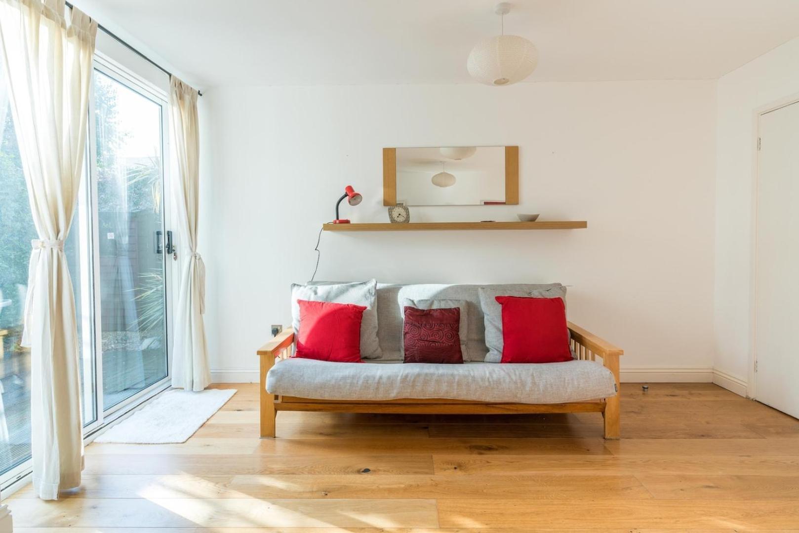 Super 1Bd Garden Flat Islington London公寓 外观 照片