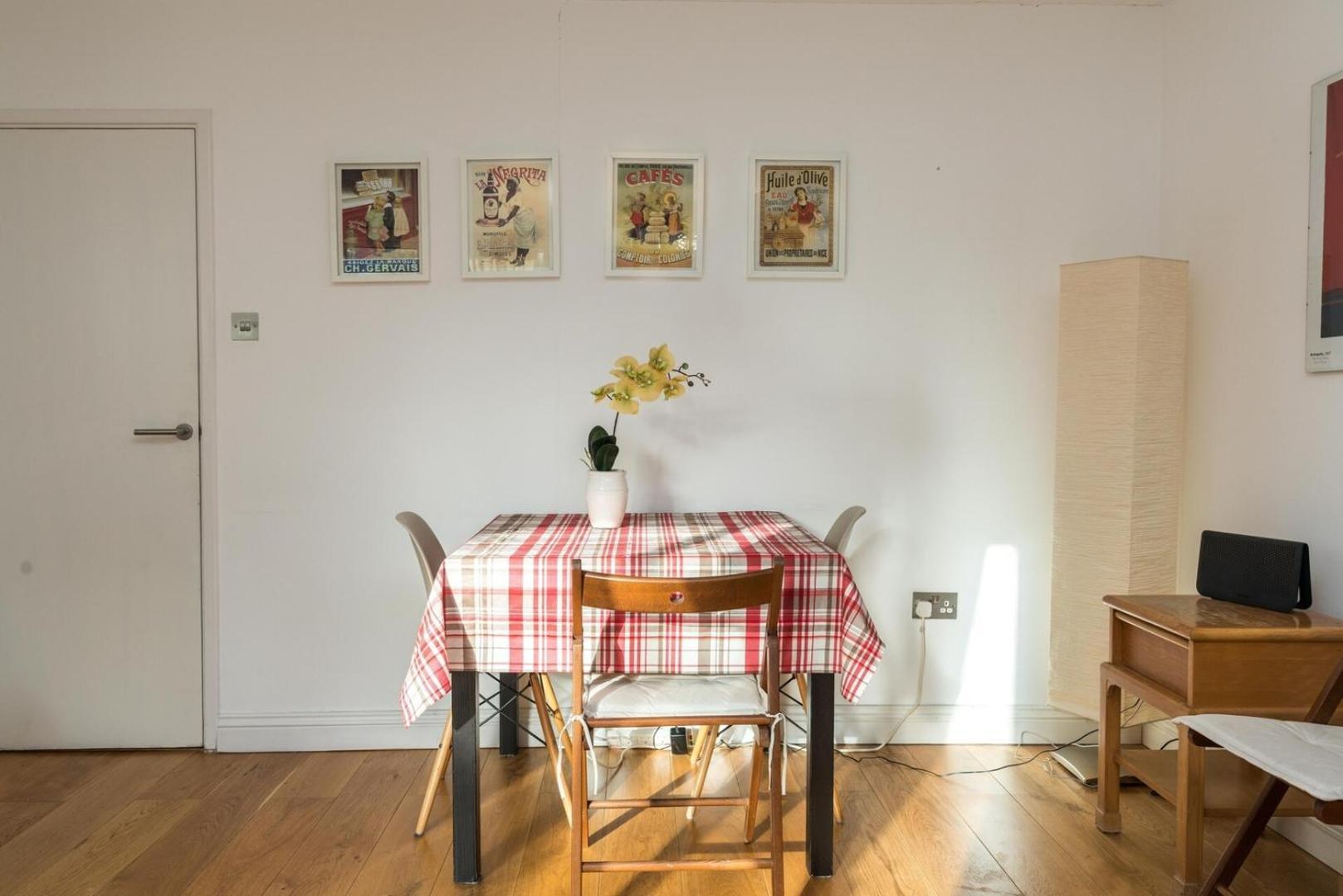 Super 1Bd Garden Flat Islington London公寓 外观 照片