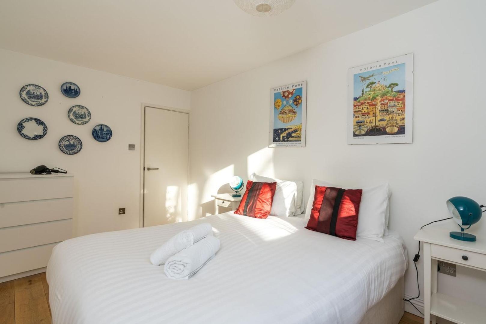 Super 1Bd Garden Flat Islington London公寓 外观 照片