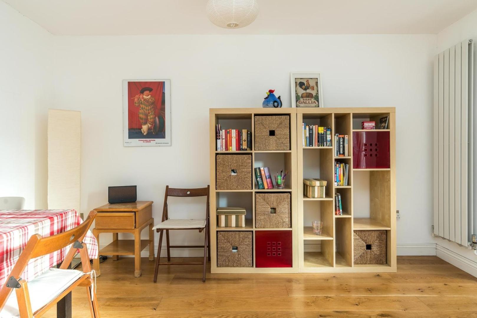 Super 1Bd Garden Flat Islington London公寓 外观 照片