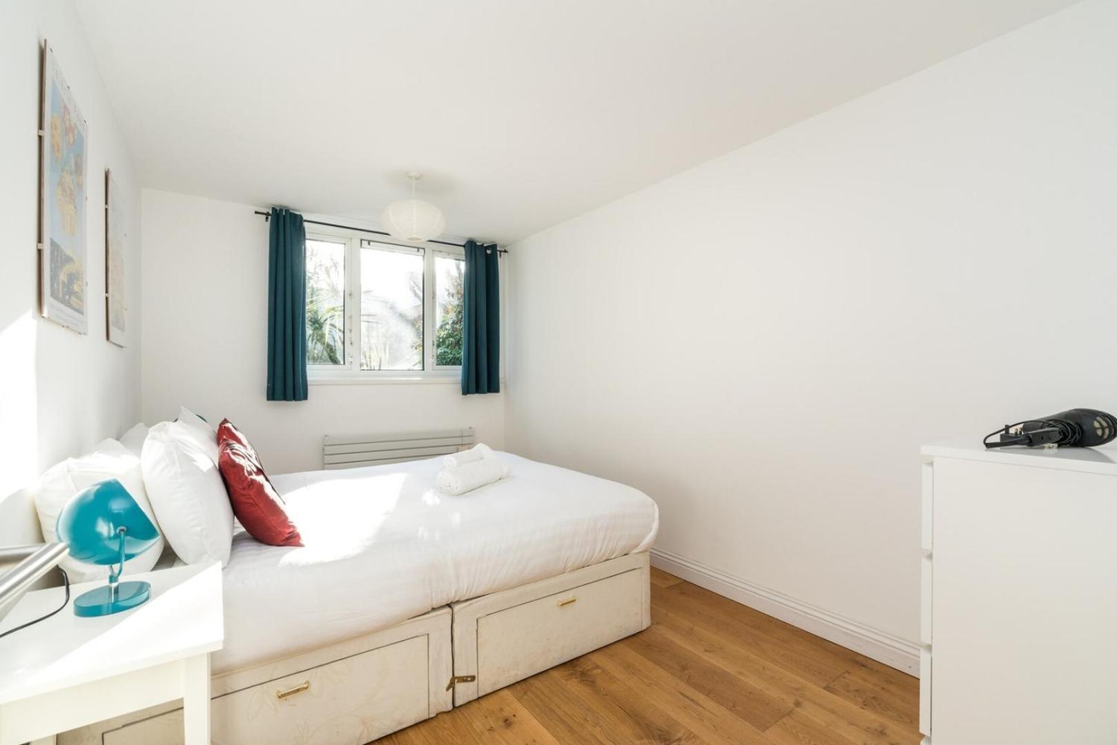 Super 1Bd Garden Flat Islington London公寓 外观 照片