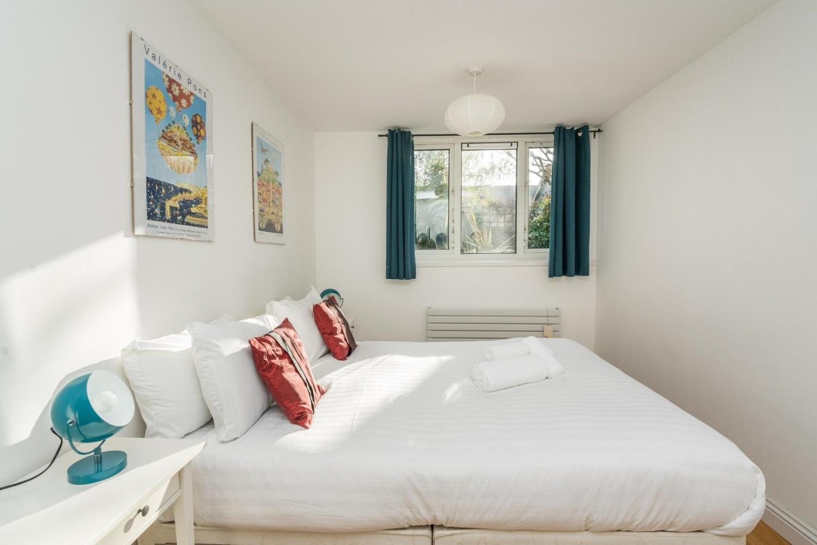 Super 1Bd Garden Flat Islington London公寓 外观 照片