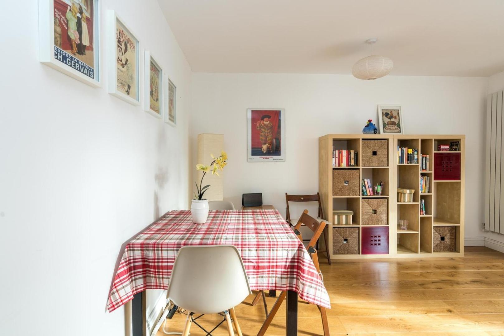 Super 1Bd Garden Flat Islington London公寓 外观 照片