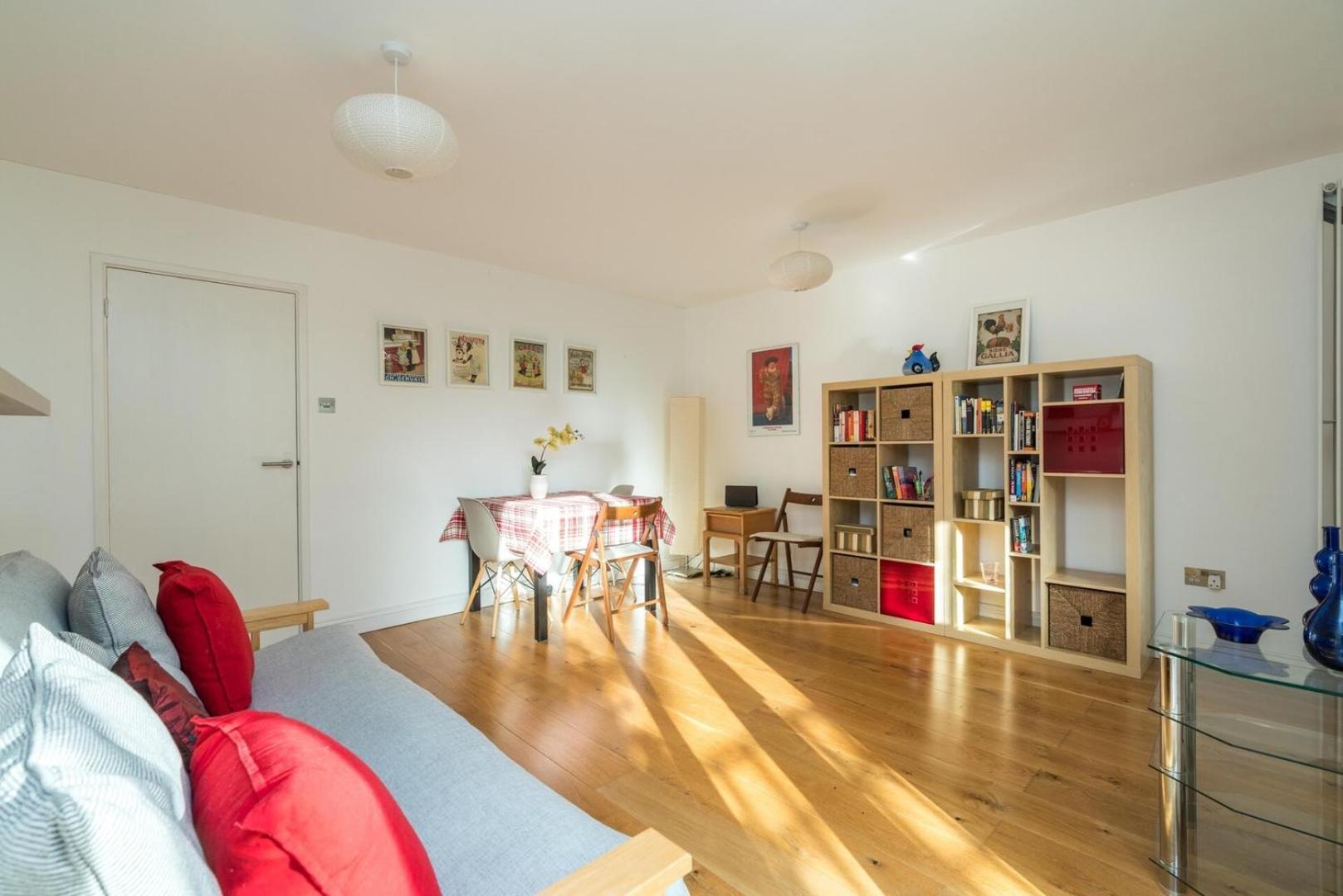 Super 1Bd Garden Flat Islington London公寓 外观 照片